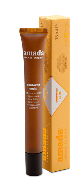 AMADA CONTORNO OCCHI 15 ML - pharmaonline24.it