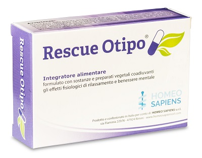 RESCUE OTIPO 30 CAPSULE - pharmaonline24.it