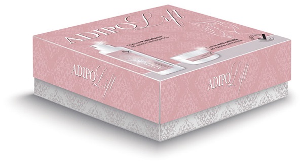 ADIPOLIFT CREMA CELLULITE 250 ML + LOZIONE PRETRATTANTE AD AZIONE TERMOGENICA 125 ML - pharmaonline24.it