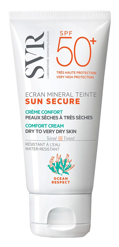 SUN SECURE ECR MI CREMA VISO 50 ML - pharmaonline24.it