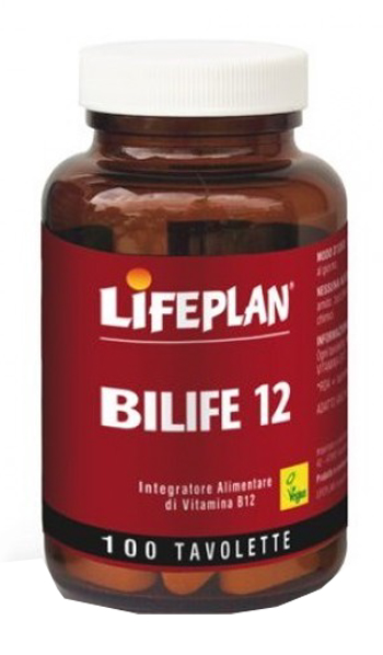 BILIFE 12 2,5MCG 100 TAVOLETTE - pharmaonline24.it