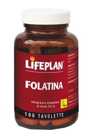 FOLATINA 100 TAVOLETTE - pharmaonline24.it
