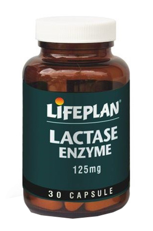 LACTASE ENZYME 30 CAPSULE - pharmaonline24.it