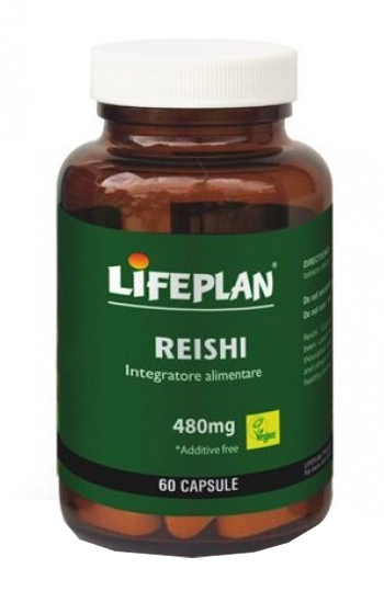 REISHI 60 CAPSULE - pharmaonline24.it