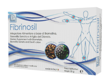 FIBRINOSIL 20 COMPRESSE - pharmaonline24.it