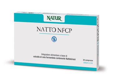 NATTO NFCP 60 COMPRESSE - pharmaonline24.it