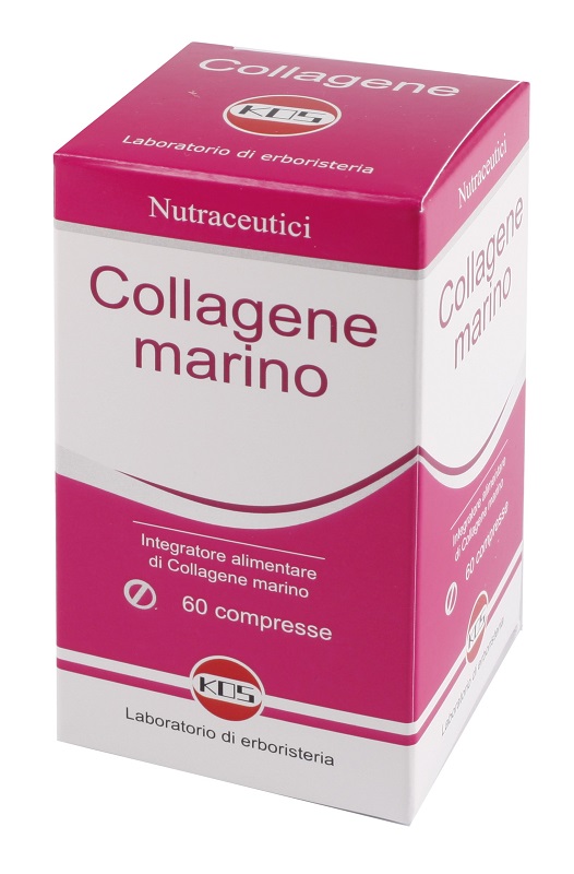 COLLAGENE MARINO 1 G 60 COMPRESSE - pharmaonline24.it