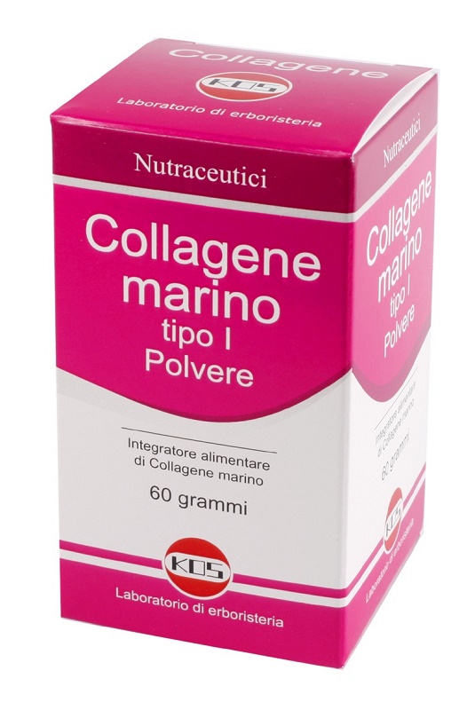 COLLAGENE MARINO 60 G POLVERE - pharmaonline24.it