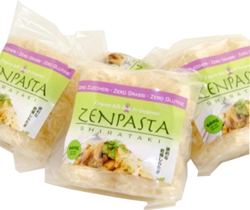 SHIRATAKI ESSICCATI SPAGHETTI 250 G - pharmaonline24.it