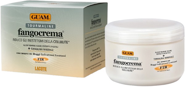 GUAM TOURMALINE FANGOCREMA 300 G - pharmaonline24.it