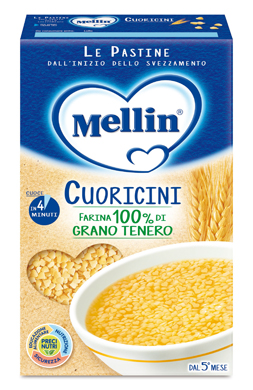 MELLIN CUORICINI 320 G - pharmaonline24.it