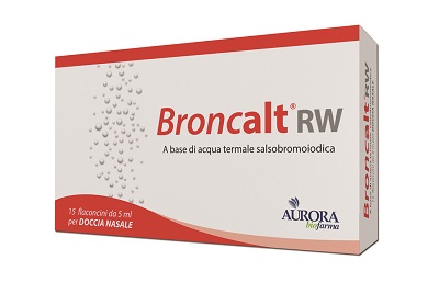 BRONCALT RW STRIP 15 STRIP 5 ML - pharmaonline24.it