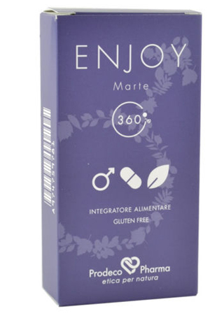 ENJOY MARTE 360 45 COMPRESSE - pharmaonline24.it