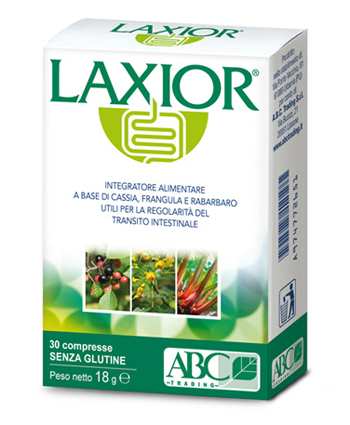 LAXIOR 30 COMPRESSE - pharmaonline24.it