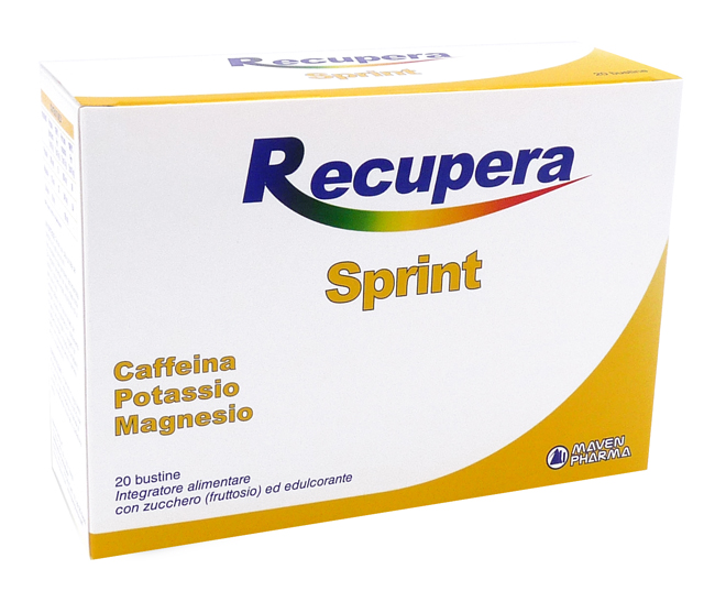 RECUPERA SPRINT 20 BUSTINE - pharmaonline24.it