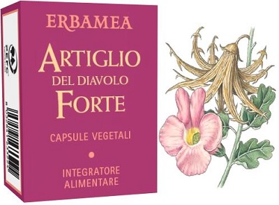 ARTIGLIO DEL DIAVOLO FORTE 36 CAPSULE - pharmaonline24.it