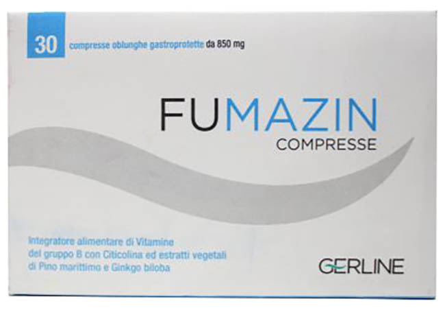 FUMAZIN COMPRESSE - pharmaonline24.it