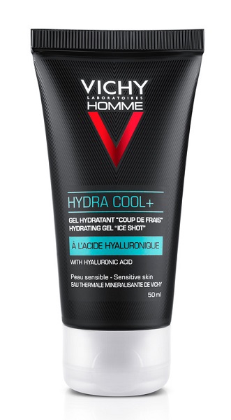 VICHY HOMME HYDRA COOL + VISO 50 ML - pharmaonline24.it