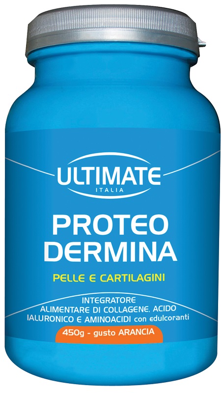 ULTIMATE PROTEO DERMINA ARANCIA 450 G - pharmaonline24.it