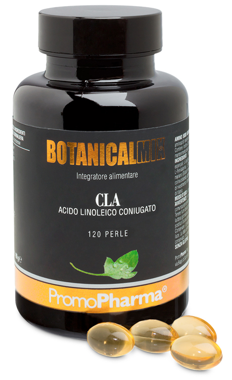 CLA BOTANICAL MIX 120 PERLE - pharmaonline24.it