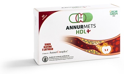 ANNURMETS HDL+ 30 COMPRESSE - pharmaonline24.it