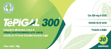 TEPIGAL 300 30 CAPSULE - pharmaonline24.it