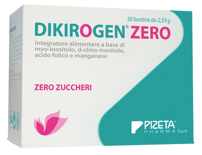DIKIROGEN ZERO 30 BUSTINE - pharmaonline24.it