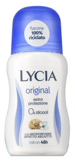 LYCIA ROLL ON ORIGINAL 50 ML - pharmaonline24.it