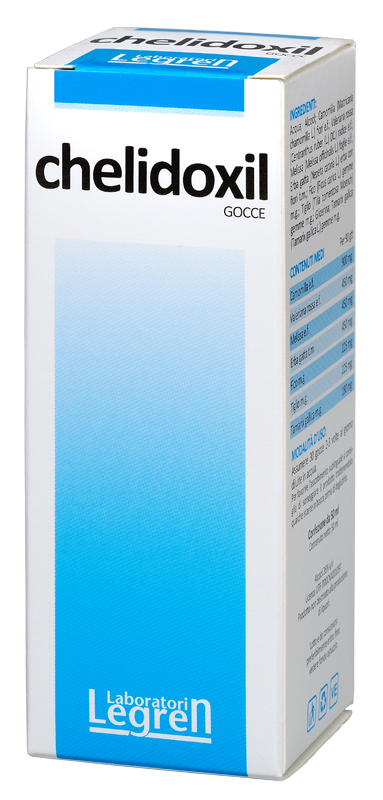 CHELIDOXIL GOCCE 50 ML - pharmaonline24.it