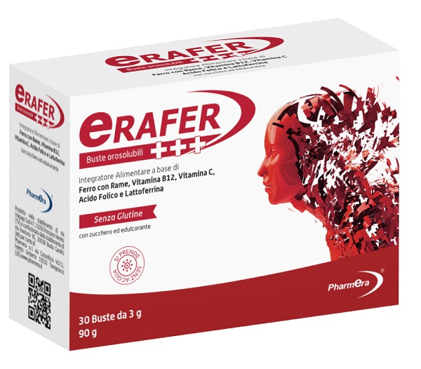 ERAFER+++ 30 BUSTINE - pharmaonline24.it