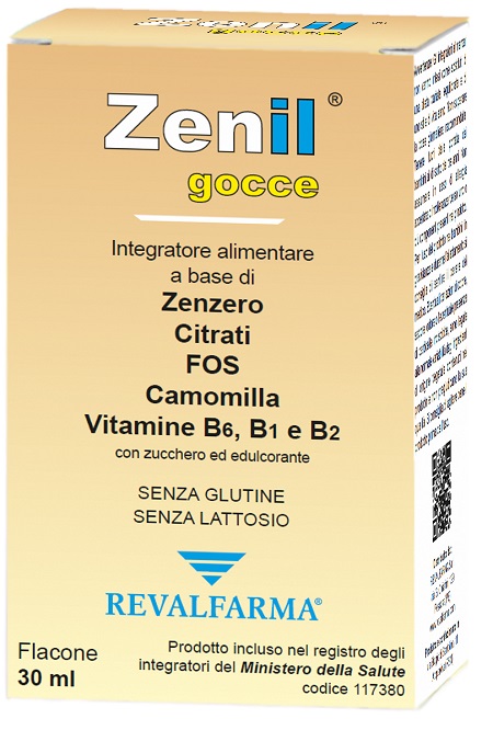 ZENIL GOCCE 30 ML - pharmaonline24.it