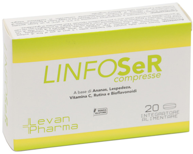 LINFOSER 20 COMPRESSE - pharmaonline24.it