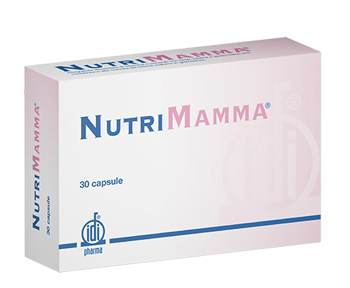 NUTRIMAMMA 30 CAPSULE - pharmaonline24.it