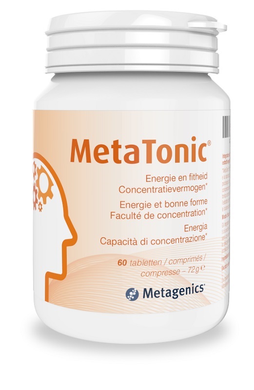 METATONIC 60 COMPRESSE - pharmaonline24.it