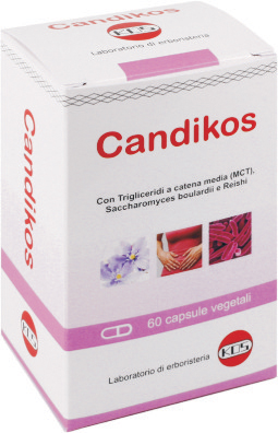CANDIKOS 60 CAPSULE - pharmaonline24.it