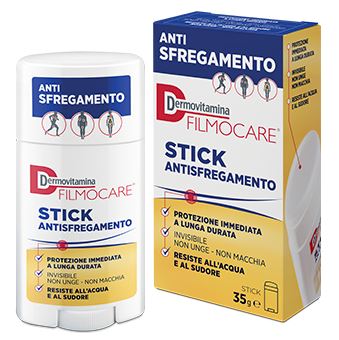 DERMOVITAMINA FILMOCARE STICK ANTISFREGAMENTO 35 G - pharmaonline24.it