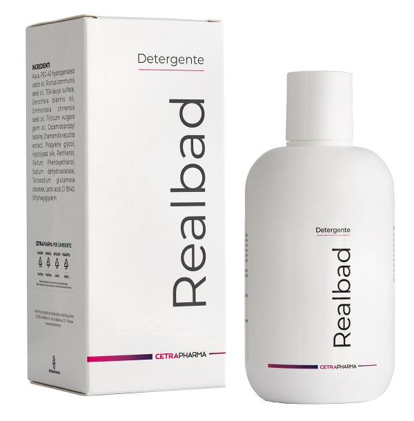 REALBAD DETERGENTE 250 ML - pharmaonline24.it