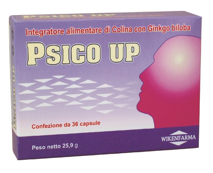 PSICO UP 36 CAPSULE - pharmaonline24.it