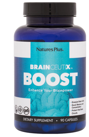 BRAINCEUTIX BOOST 90 CAPSULE - pharmaonline24.it