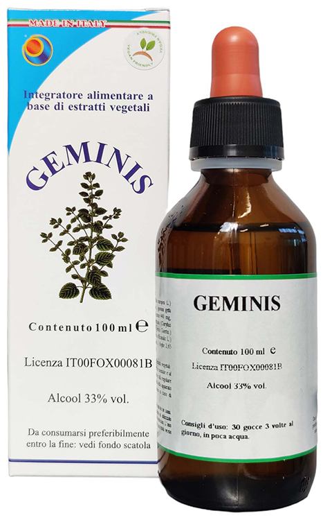 GEMINIS GOCCE 100 ML - pharmaonline24.it