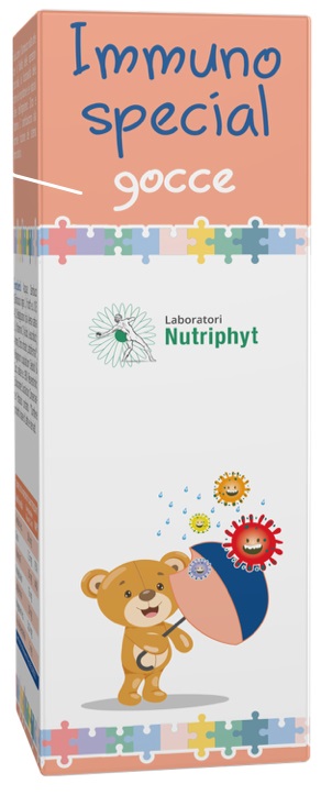 IMMUNOSPECIAL GOCCE 20 ML - pharmaonline24.it