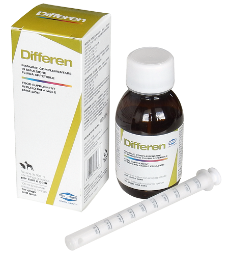 DIFFEREN CANE E GATTO 100 ML - pharmaonline24.it