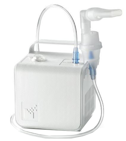 SOFFIO CUBE APPARECCHIO PER AEROSOLTERAPIA - pharmaonline24.it