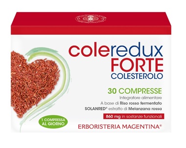 COLEREDUX FORTE 30 COMPRESSE - pharmaonline24.it