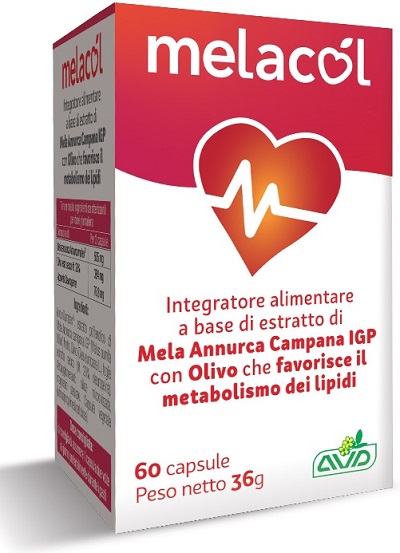MELACOL 60 CAPSULE - pharmaonline24.it