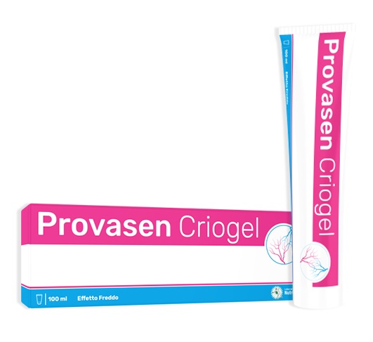 PROVASEN CRIOGEL 100 ML - pharmaonline24.it