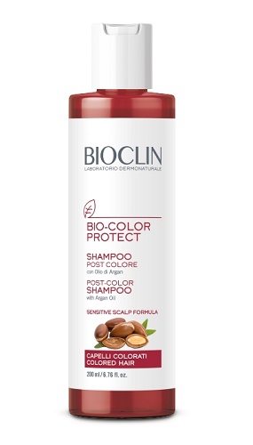 BIOCLIN BIO COLORIST PROTECT SHAMPOO POST COLORE 200 ML - pharmaonline24.it