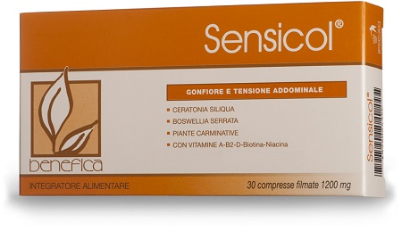 SENSICOL 30 COMPRESSE BENEFICA - pharmaonline24.it