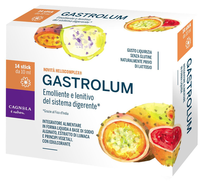 GASTROLUM 14 STICK DA 10 ML - pharmaonline24.it