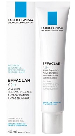 EFFACLAR K+ 40 ML - pharmaonline24.it